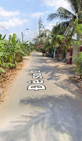 Cân ban 2797m2 đât lua đương bơ kinh 1tr5 1m2 7394234