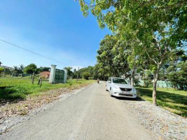 Bán đất 340m2 gần trường nguyễn văn xơ, xã thái mỹ, củ chi 7394294