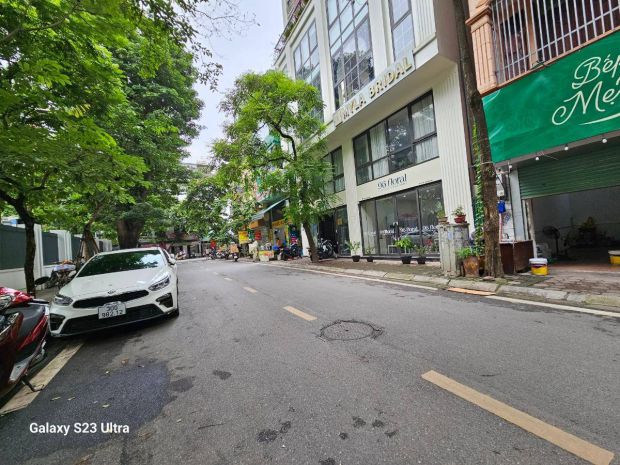 Phân lô ô tô trần quang diệu, đống đa, 10m ra phố, 57m2 7394418