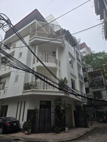 Phân lô vỉa hè ô tô tránh đường bưởi, lô góc 72m2 5t mt 7394419