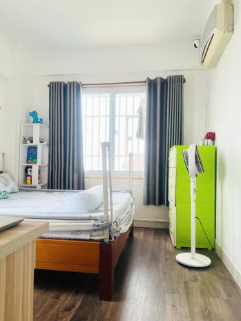 Bán căn góc 60m2 tầng thấp chung cư bông sao p5q8. giá: 3.2 7394542