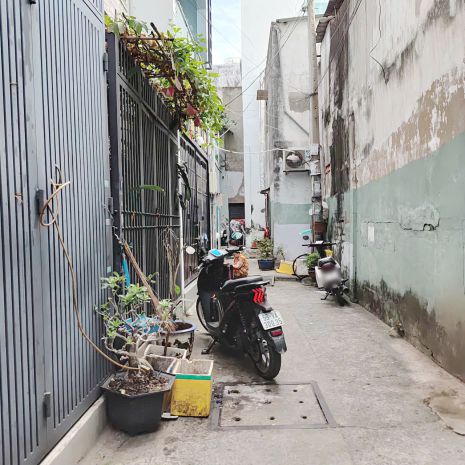 Nhà hẻm 56 bùi minh trực-p5, giá: 5,480 tỷ tl 7394547