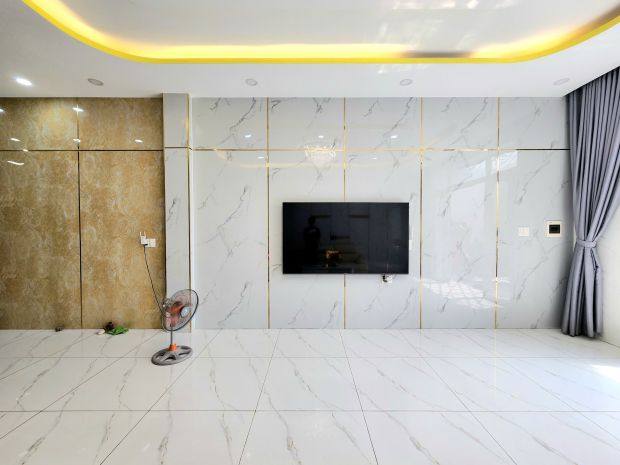 Nhà mới khu ao sen tên lửa  sát aeon  bv quốc tế cih 7394608