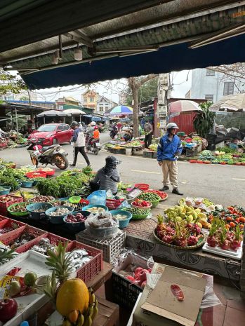 Chính chủ nhượng lại mảnh đất tại chợ lương quán - nở hậu 7394780