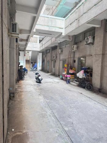 Chính chủ bán căn hộ tầng trệt  chung cư tân hòa đông 7394996