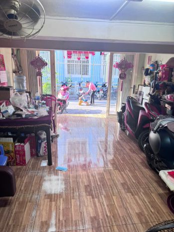 Chính chủ bán căn hộ tầng trệt  chung cư tân hòa đông 7394998