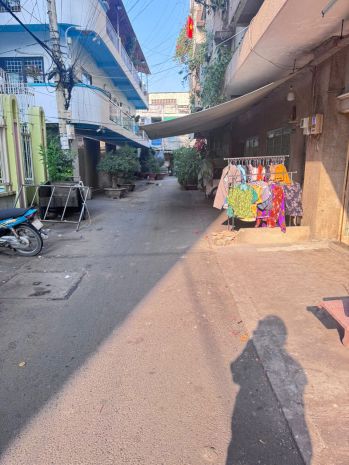 Chính chủ bán căn hộ tầng trệt  chung cư tân hòa đông 7394999