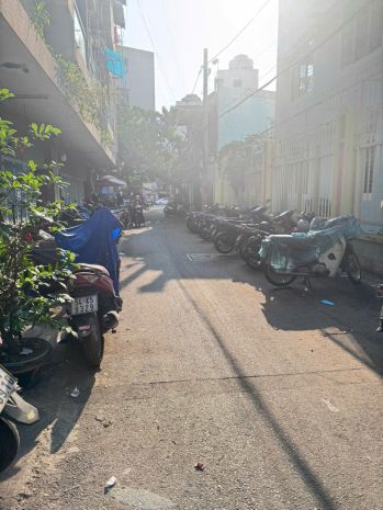 Chính chủ bán căn hộ tầng trệt  chung cư tân hòa đông 7395000