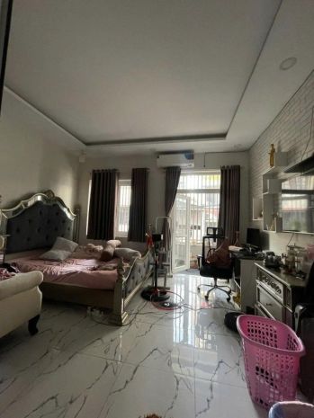 Bán nhà hẻm 4m trịnh đình thảo - gần kênh tân hóa, 7x13m, 5 7395112