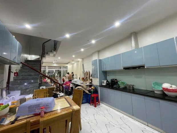 Bán nhà hẻm 4m trịnh đình thảo - gần kênh tân hóa, 7x13m, 5 7395113