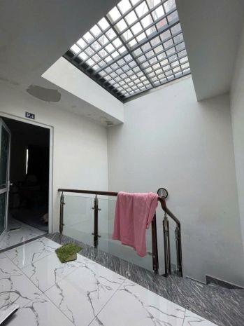 Bán nhà hẻm 4m trịnh đình thảo - gần kênh tân hóa, 7x13m, 5 7395114