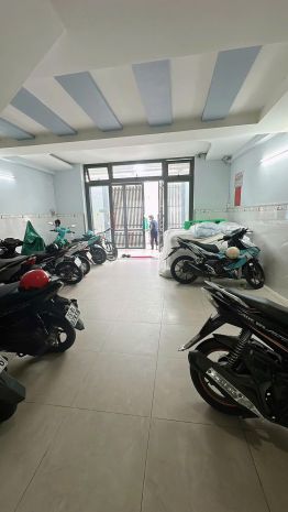 Bán nhà hẻm 4m trịnh đình thảo - gần kênh tân hóa, 7x13m, 5 7395116