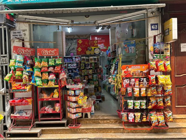 Sang nhượng cửa hàng tạp hoá  vị trí đẹp, khách ổn định 7395189