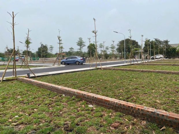 Siêu phẩm đất hòa lạc view hồ thoáng mát, gần cnc  đh fpt 7395239