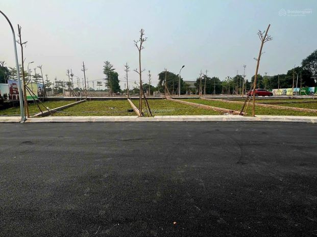 Siêu phẩm đất hòa lạc view hồ thoáng mát, gần cnc  đh fpt 7395241