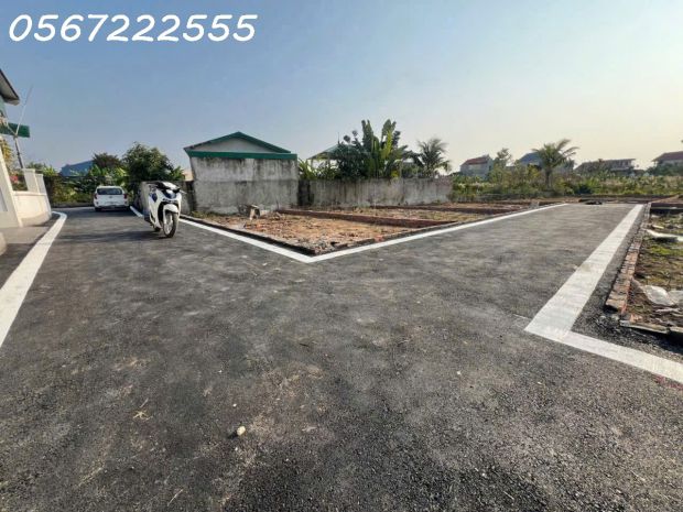 Chính chủ gửi bán lô đất tại hòa nghĩa - dương kinh - có 7395260