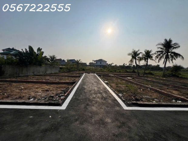 Chính chủ gửi bán lô đất tại hòa nghĩa - dương kinh - có 7395262