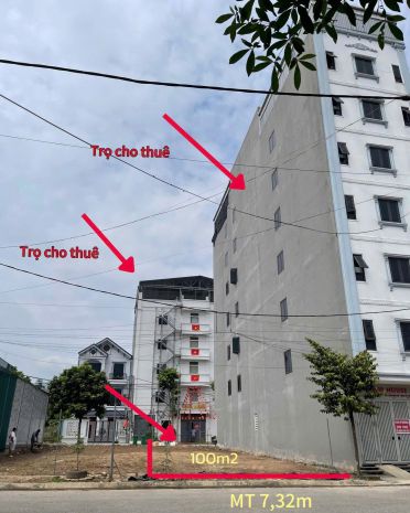 Chính chủ bán đất gần khu công nghệ cao láng hòa lạc khu 7395372