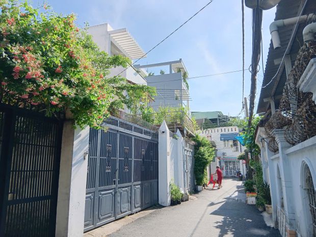 Cần tiên bán nhà mặt tiền đường số 1 phường 15, quận gò vấp 7395634