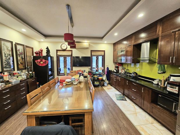 Phân lô ô tô tránh ngọc khánh, ba đình, lô góc 3 thoáng 7395737