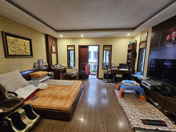 Phân lô ô tô tránh ngọc khánh, ba đình, lô góc 3 thoáng 7395740