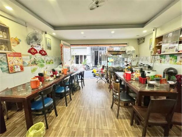 Nhà hxh đường huỳnh văn bánh phường 17 cũ phú nhuận. 7395775