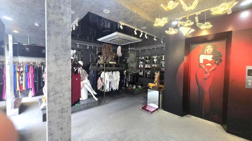 Tòa văn phòng mặt phố trường chinh, lô góc 3 thoáng, 7395824