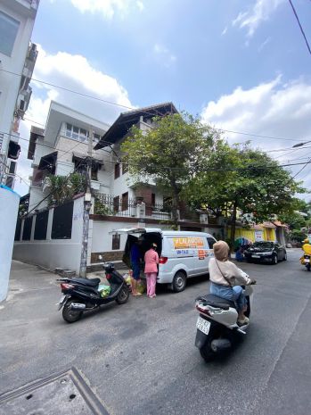 Siêu phẩm góc 2 mặt tiền bình thạnh, ngay rạch xuyên tâm, 7395939