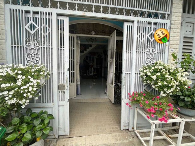 Bán nhà gò vấp, phường 16, thông phạm văn chiêu, 35m2, 2 7395952