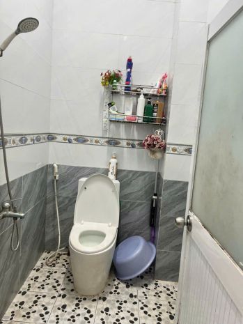 Bán nhà gò vấp, phường 16, thông phạm văn chiêu, 35m2, 2 7395956