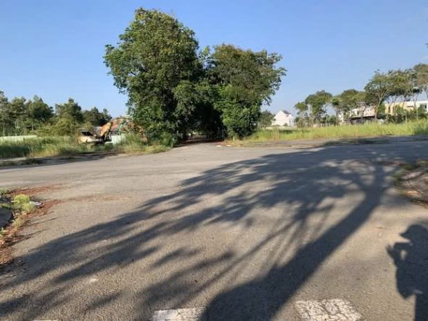 Đất đẹpgiá tốtbán gấp lô đất biệt thự song lập, đường tam 7395986