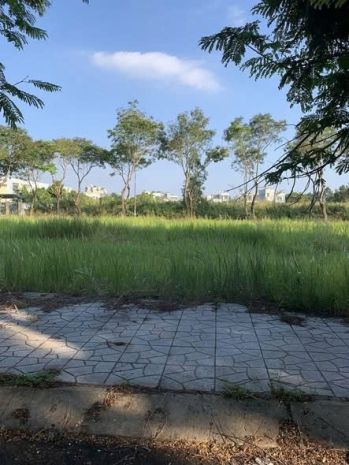 Đất đẹpgiá tốtbán gấp lô đất biệt thự song lập, đường tam 7395987