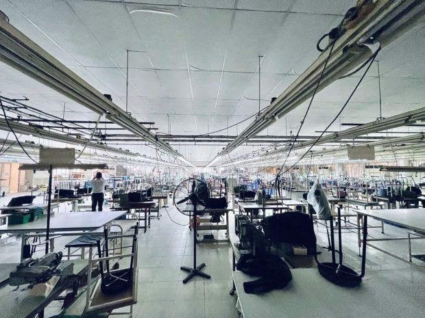 Xưởng may đông hưng thuận q12 gần ql1a - 4033m2 dòng tiền 7396097