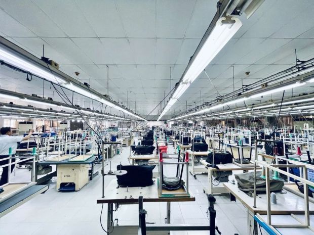 Xưởng may đông hưng thuận q12 gần ql1a - 4033m2 dòng tiền 7396098