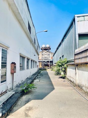 Xưởng may đông hưng thuận q12 gần ql1a - 4033m2 dòng tiền 7396099