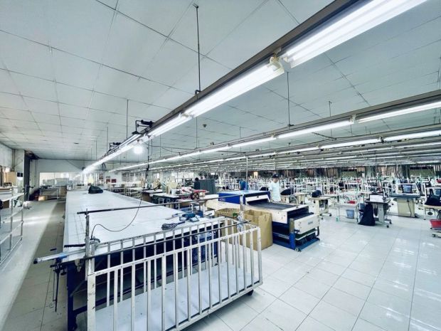 Xưởng may đông hưng thuận q12 gần ql1a - 4033m2 dòng tiền 7396100