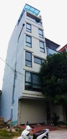 Cho thuê nhà ngô thị nhậm, 6.5 tầng x 50m2, 5 ngủ, 25 triệu 7396114