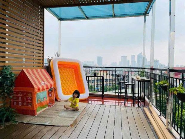 Cho thuê nhà ngô thị nhậm, 6.5 tầng x 50m2, 5 ngủ, 25 triệu 7396115