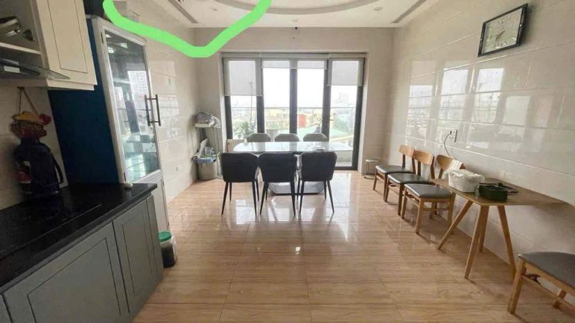 Cho thuê nhà ngô thị nhậm, 6.5 tầng x 50m2, 5 ngủ, 25 triệu 7396116