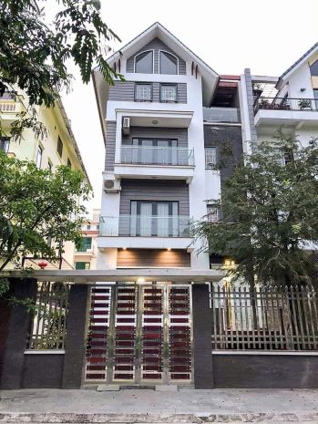 Cho thuê nhà biệt thự view hồ vĩnh hoàng 206m2x4 tầng, 38 7396211