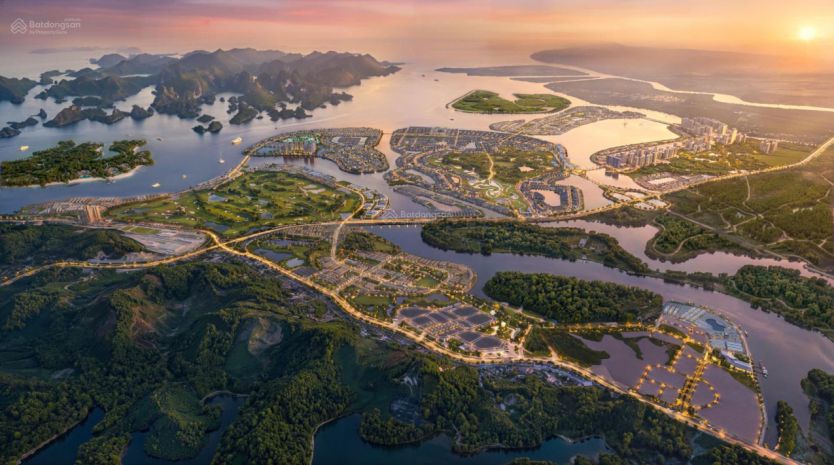 Bán biệt thự song lập vinhomes global gate hạ long, view 7396307