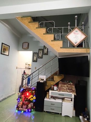 Nhà kiệt 2.5m gần mt lê độ, võ văn tần, aeonmall, 2 tầng 7396328