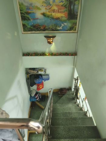 Nhà kiệt 2.5m gần mt lê độ, võ văn tần, aeonmall, 2 tầng 7396329