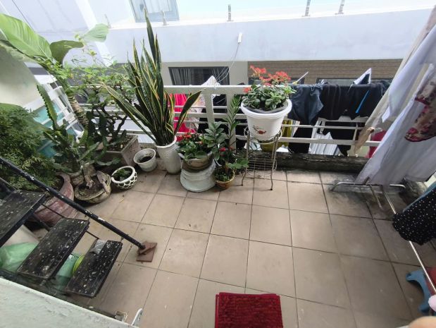 Nhà kiệt 2.5m gần mt lê độ, võ văn tần, aeonmall, 2 tầng 7396331