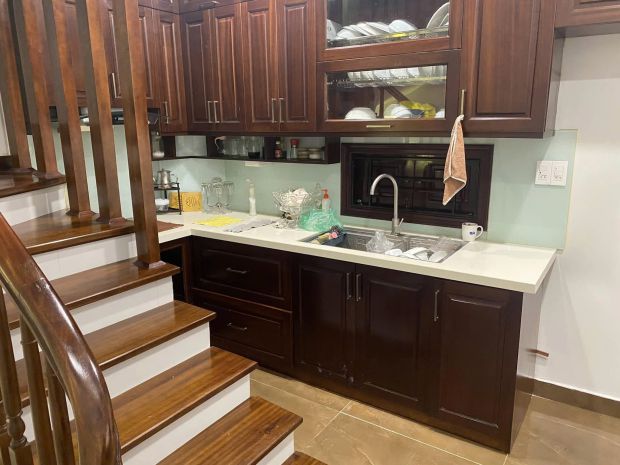 Cho thuê nguyên căn tây sơn, ô tô đỗ cửa, kinh doanh, nội 7396924