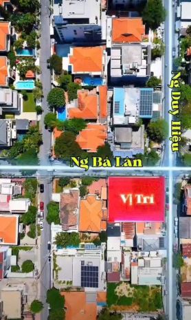 Bán lô đất góc 2 mặt tiền nguyễn duy hiệu  nguyễn bá lân, 7396925