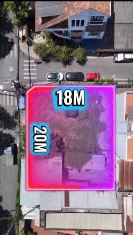 Bán lô đất góc 2 mặt tiền nguyễn duy hiệu  nguyễn bá lân, 7396926