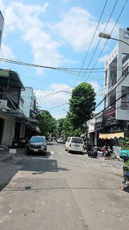 Tin thật bán nhà tân phú - 70m2 5 tầng lô góc ngang 4x20 7396934