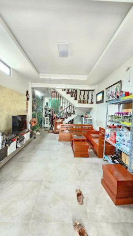 Tin thật bán nhà tân phú - 70m2 5 tầng lô góc ngang 4x20 7396936