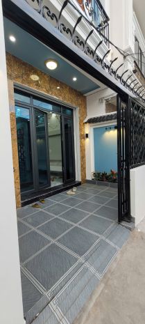 Bán nhà 4 tầng lũng đông  hải an  ô tô đỗ cửa  giá 4,15 7396953